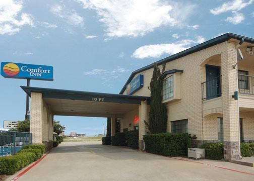 Super 8 By Wyndham Decatur Texas Otel Dış mekan fotoğraf
